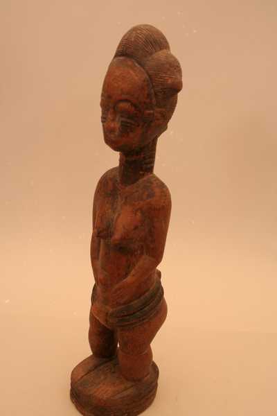 Baoulé (statue), d`afrique : Côte d